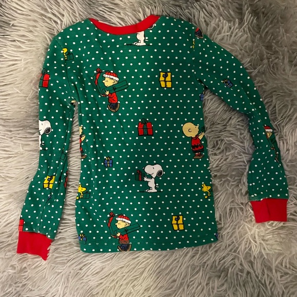 Peanuts Charlie Brown baby Pijama set. Size 3T - Picture 4 of 5